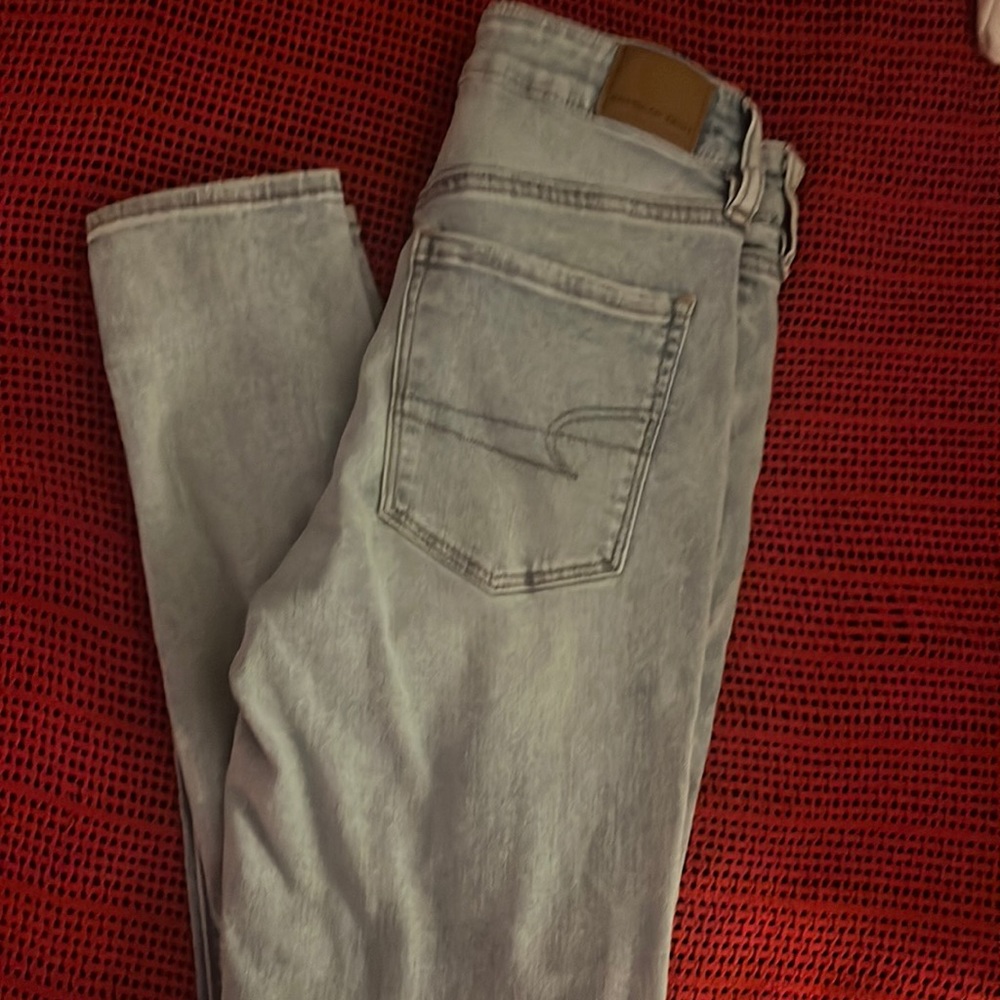 Americans eagle jeans size 6 regular